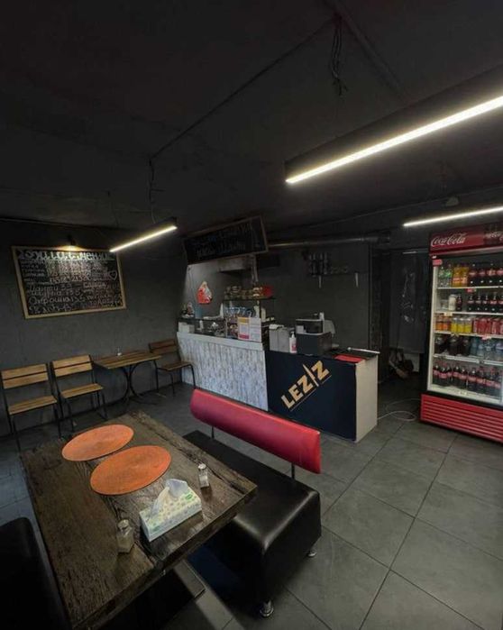 Продам Фасад 39м2 Біля СоломенськРинку,NOVUSу/Окпність 9рокв
100 000 $