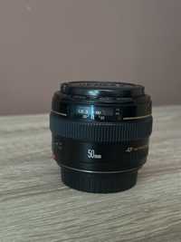 Canon EF 50mm 1.4