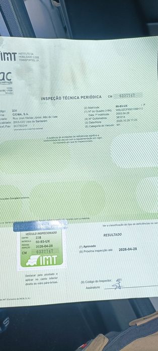 Opel vectra C comfort