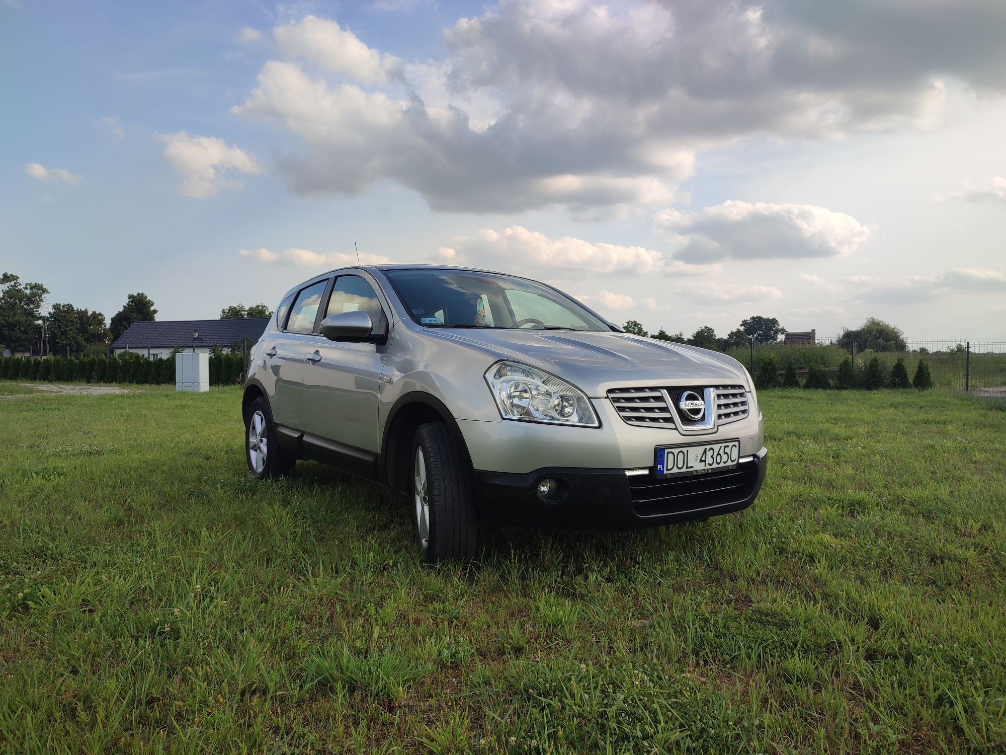 Sprzedam Nissan Qashqai J10