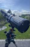 Teleskop CELESTRON Astromaster 130EQ