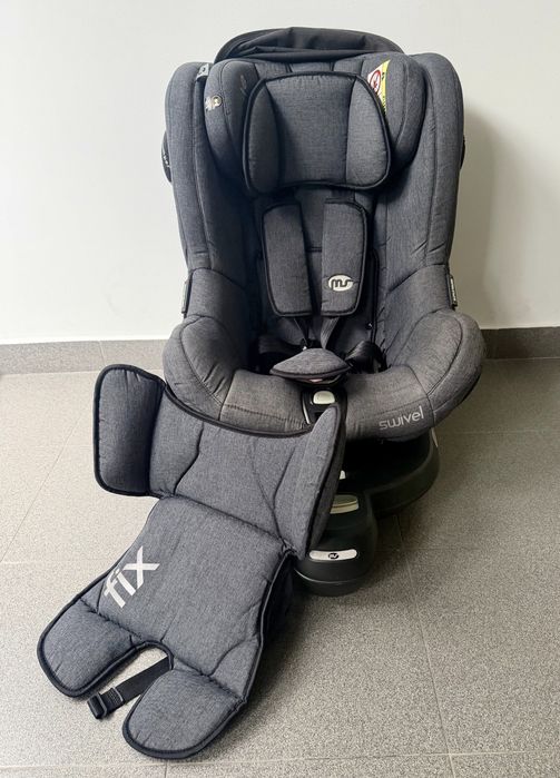 Cadeira auto bebé MS SWIVEL 360 Plus