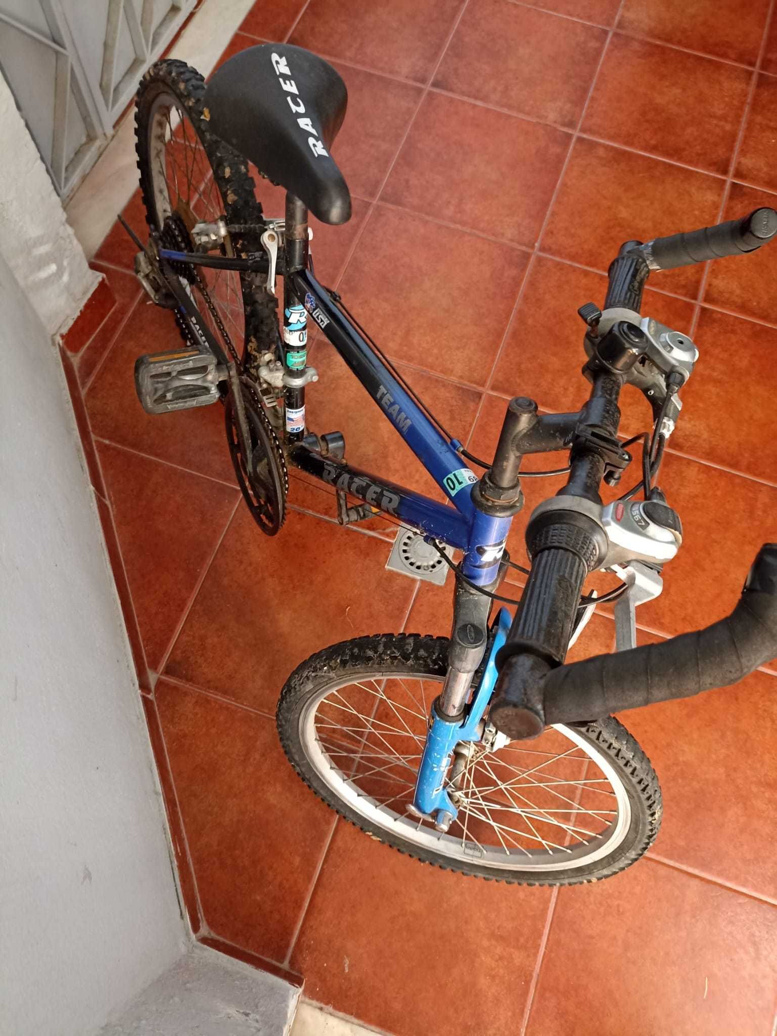 Bicicleta para criança