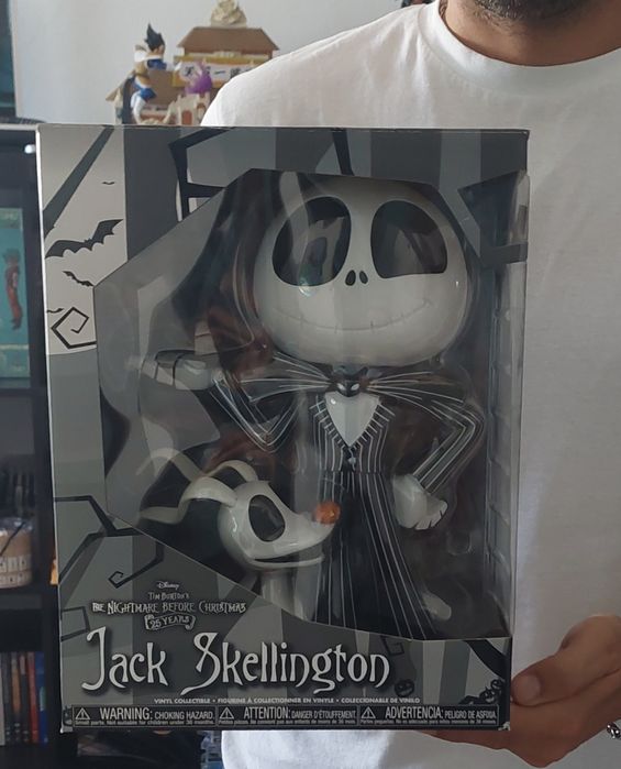 Vendo Figura Jack