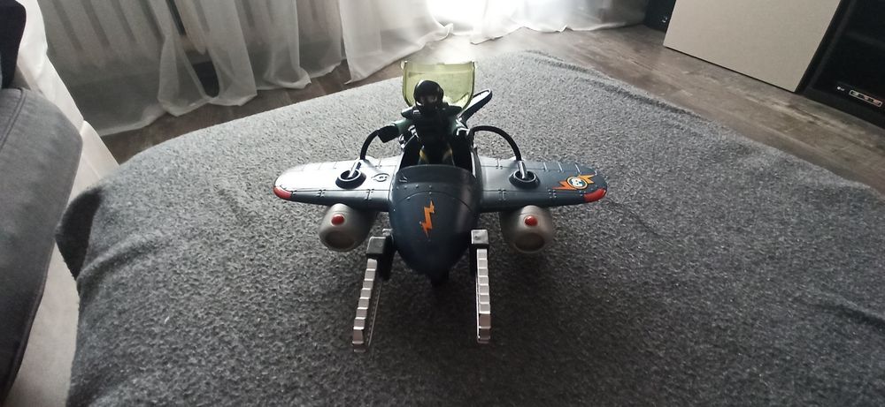 Samolot Imaginext Twister
