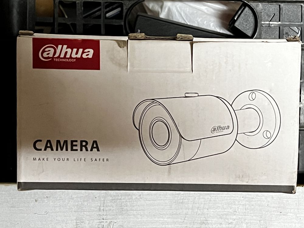 Dahua камера DH-IPC- HFW1230SP