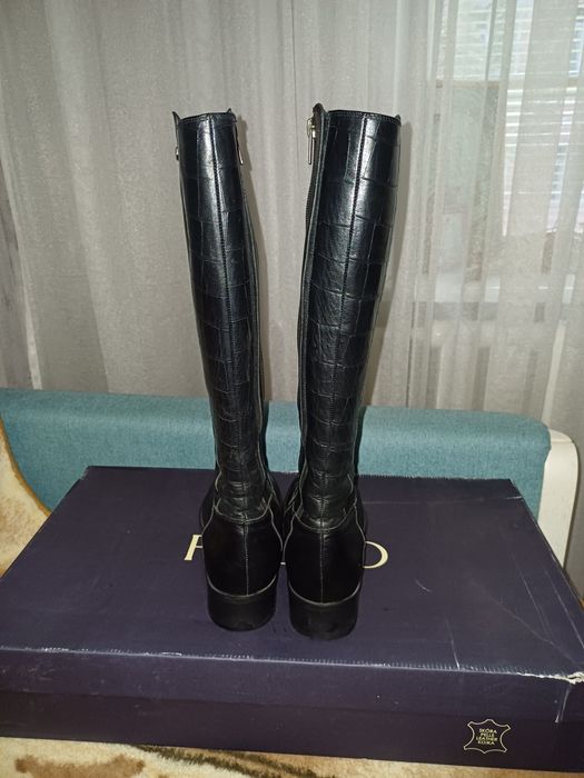 Женские сапоги демисезон