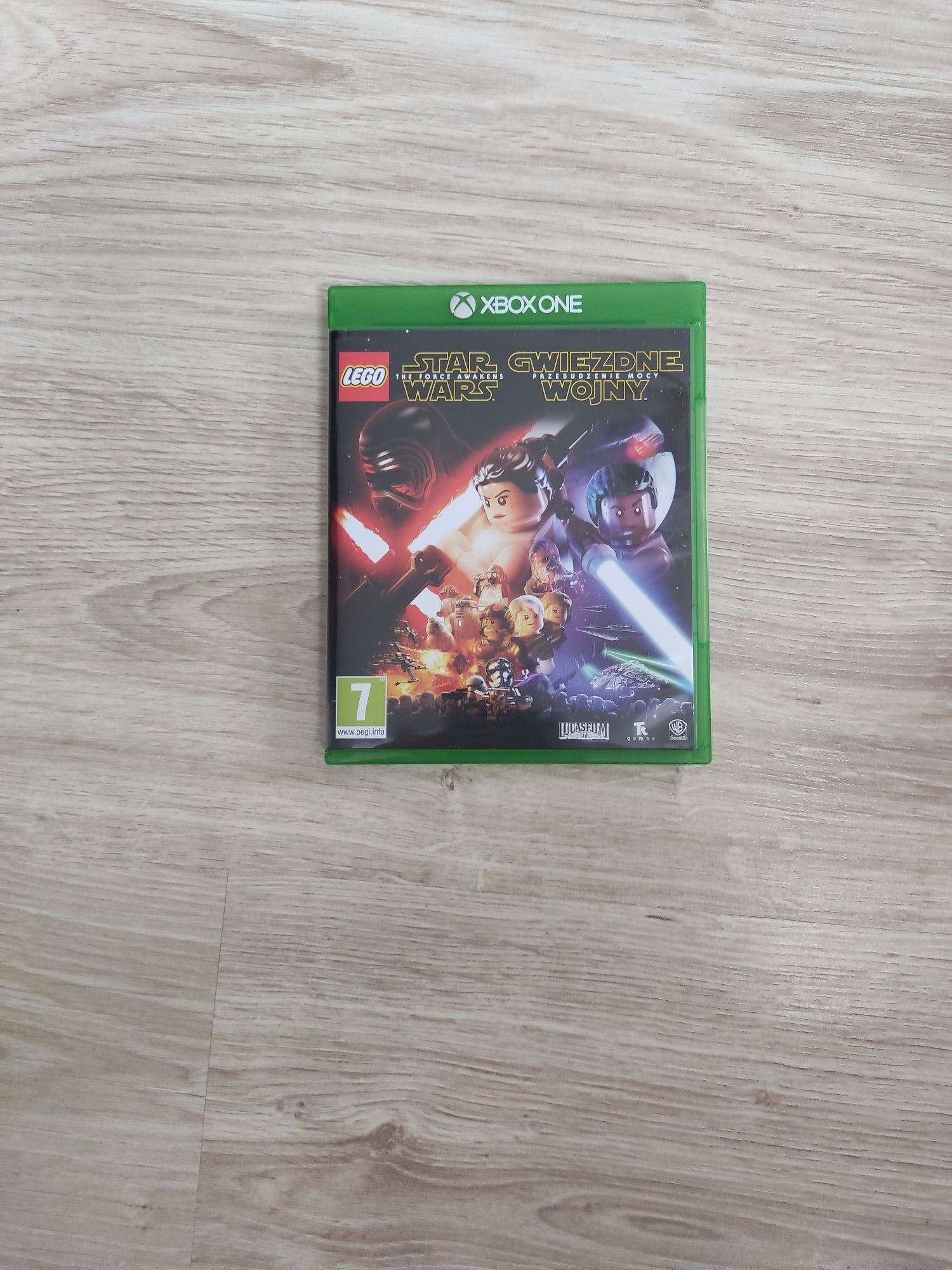 Gra LEGO Star Wars Przebudzenie mocy xbox one