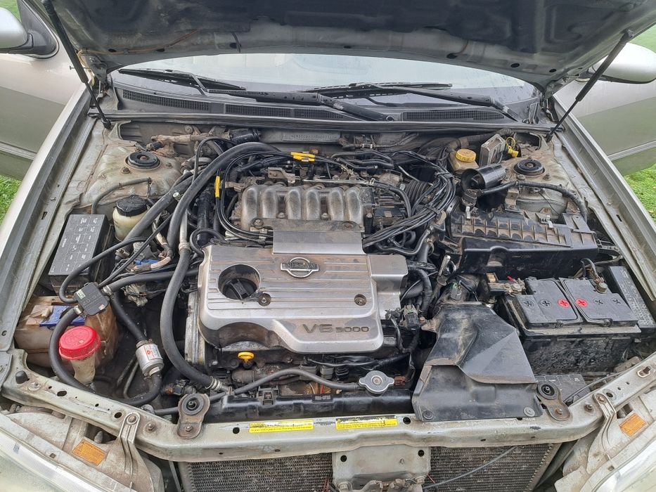 Nissan Maxima A33 2001 АКПП 3.0