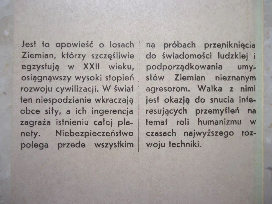 "Powtórne stworzenie świata" Czesław Chruszczewski