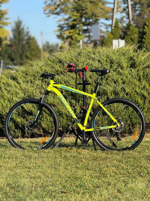 Aluminiowy rower górski MTB "BUSETTO pro", SUPER STAN, Rama L, Koła 29
