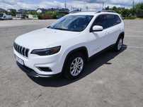 Jeep Cherokee Kl 2019
