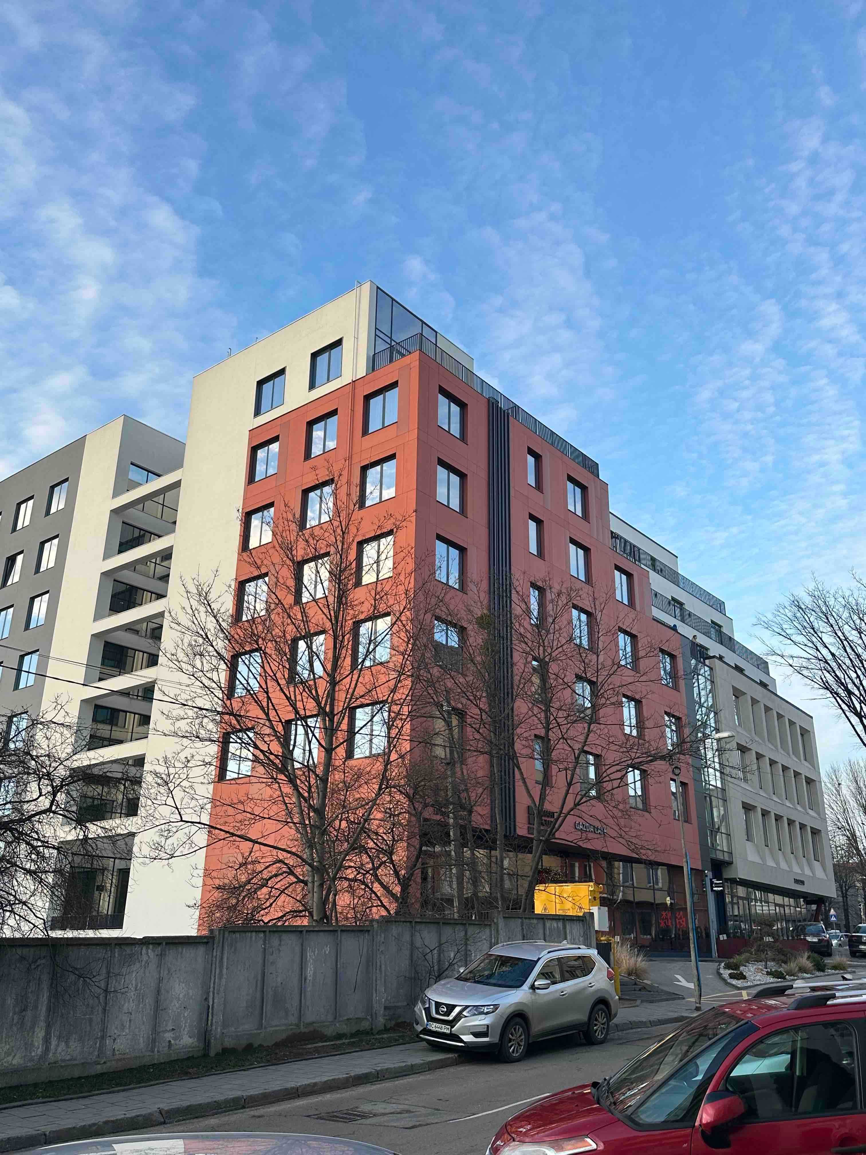 Продаж апартаментів в Апарт - комплексі Smart House, вул. Шевченка 73