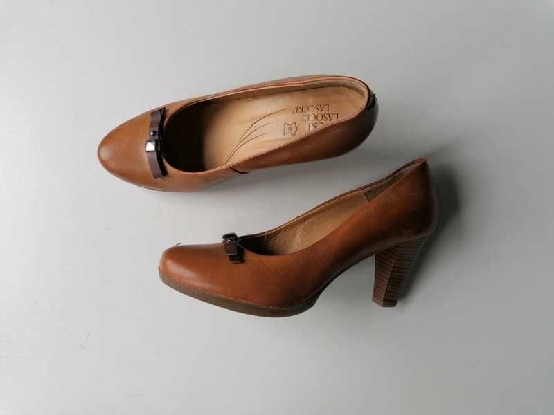 Buty na obcasie Lasocki rozm. 37
