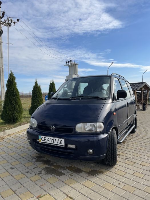 Nissan Vanette 2000рік