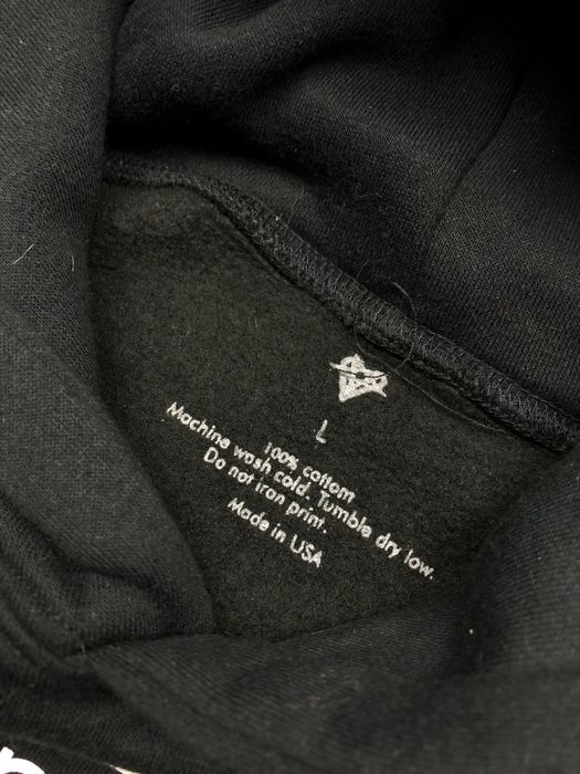 Destroy Lonely Love Fast Forever Hoodie X Man Tour худі