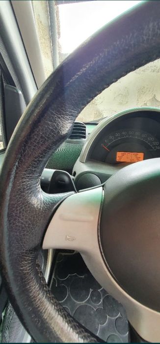 Volante smart fortwo 450
