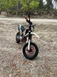 AJP PR4 125 Supermotard