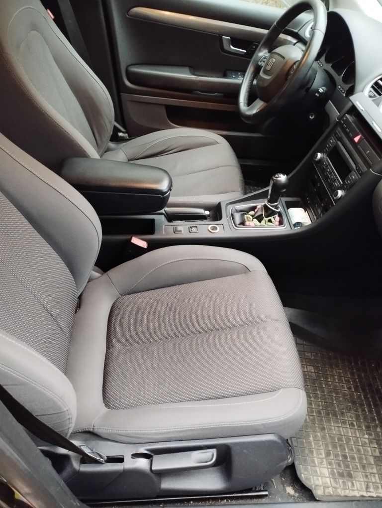 Seat exeo 1.8T 150km 2009