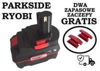 Adapter baterii akumulatora Parkside X20V Team do Ryobi One Paczka OLX