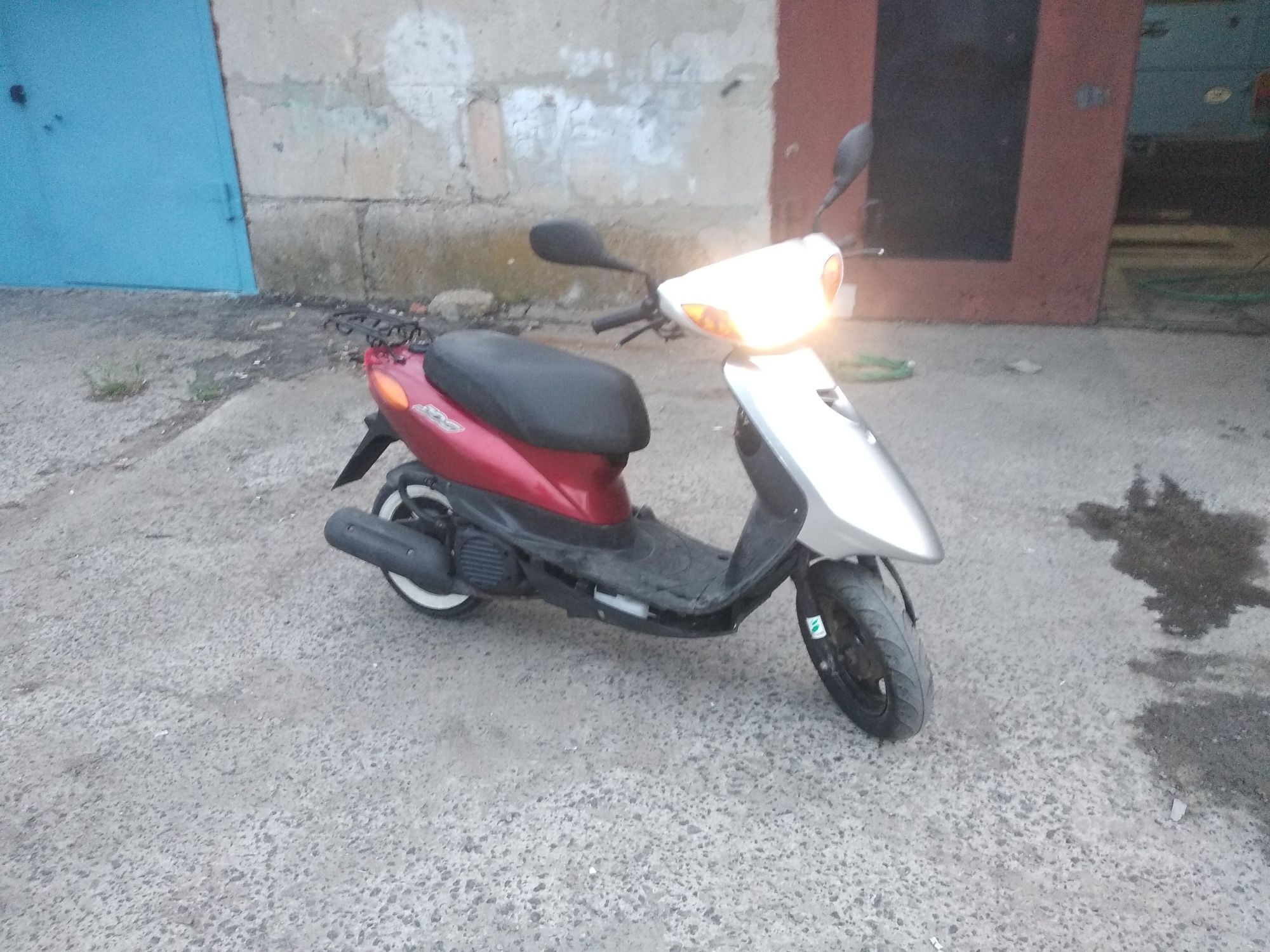 Продам Yamaha jog36