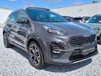 Kia Sportage 2020 2.4 бенз автомат