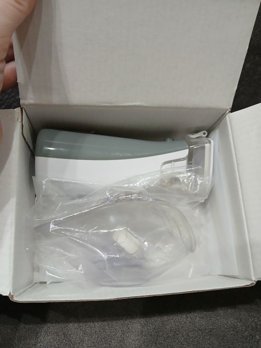 Інгалятор, нібулятор