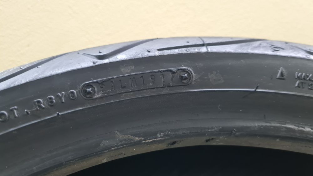 Резина 120/70r17 та 180/55r17