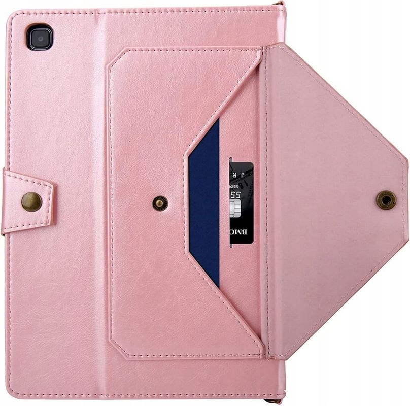 Etui Case Obudowa Do iPad Pro 12.9/2018/2020/2021 czarna torba torebka