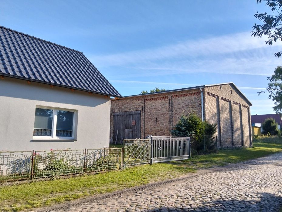 Gospodarstwo rolne z domem