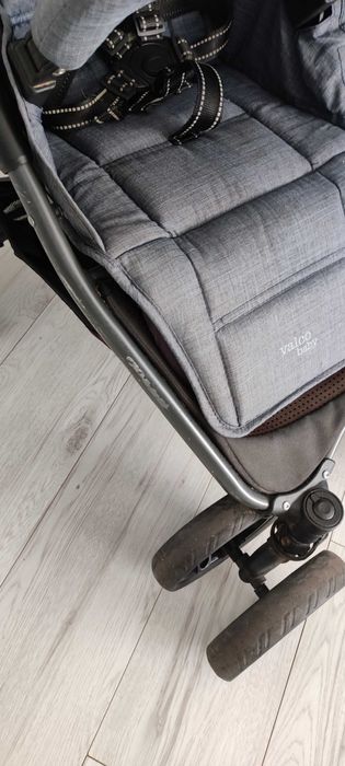 Wózek bliźniaczy Snap Duo