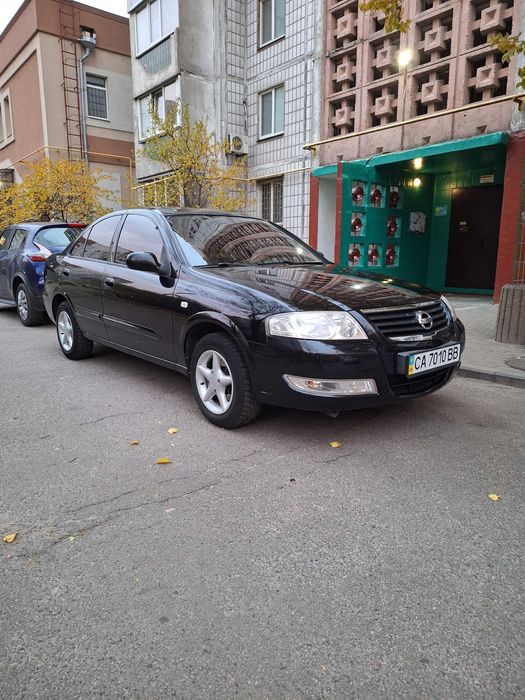Продам Нісан Альмеру Класік