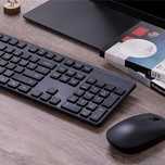 Xiaomi Wireles Keyboard Mouse Combo Zestaw Klawiatura Myszka Sklep Wwa