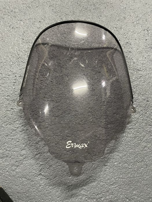 Vidro alto Ermax Suzuki gsxf 600 e gsxf 750