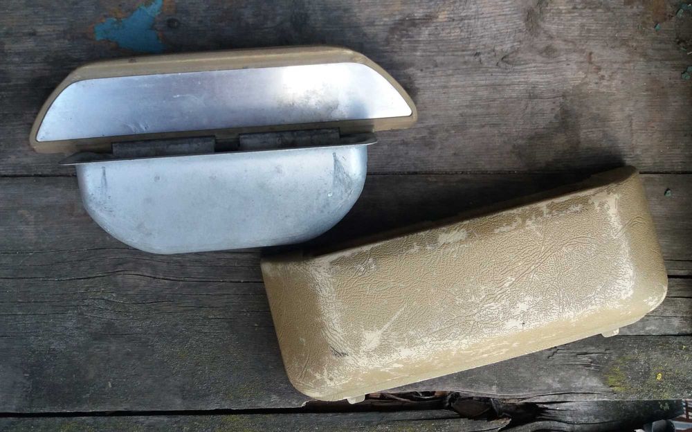 Пепельница дверцы БМВ 7 акула