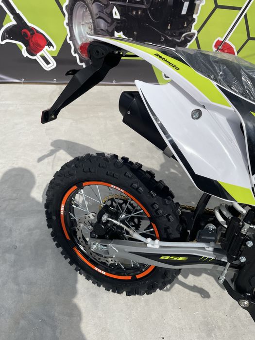 Доставка безкоштовна пітбайк BSE PH10L 140 ENDURO