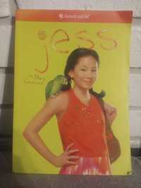 Jess - Mary Casanova English book for teenagers