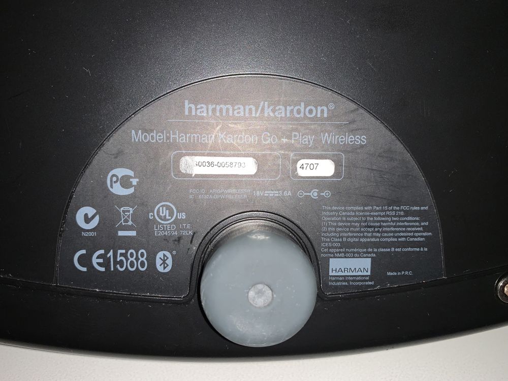 Harman Kardon Go+Play Wireless