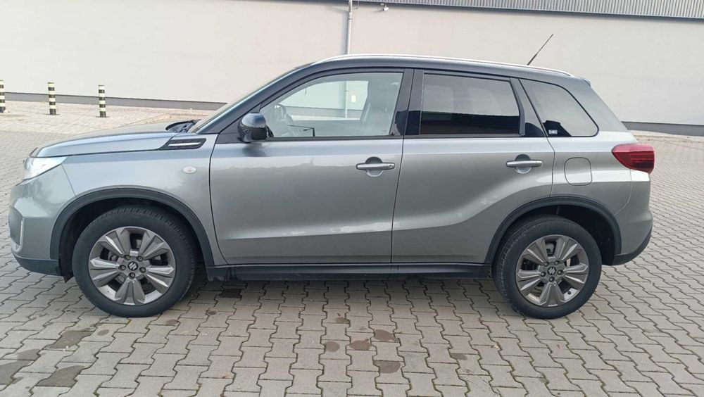 Suzuki Vitara Premium 1.4 Allgrip Polski salon