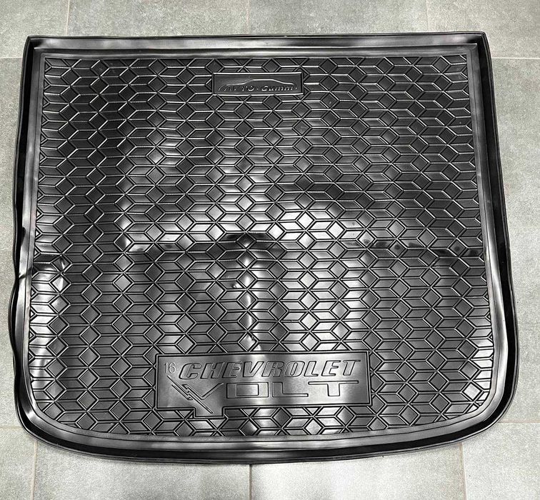 Коврик у багажник Chevrolet Volt\ Aveo\ Orlando\ Cruze\Epica\Avto-Gumm