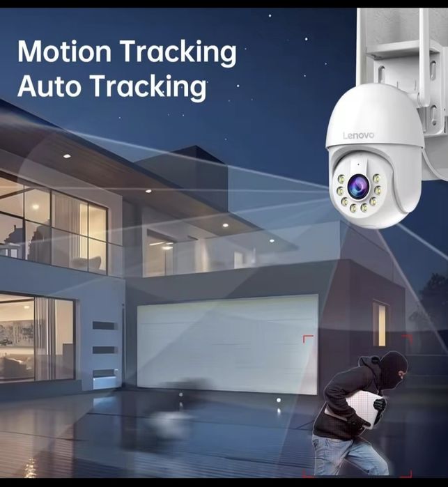 Kamera wifi zewnętrzna Lenovo