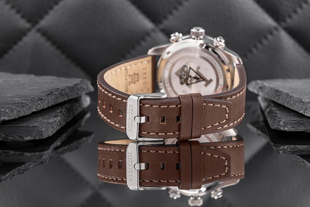 Zegarek Męski Tommy Hilfiger TH85 Chronograph  + BOX