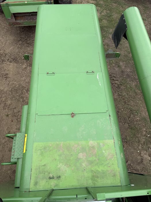 Комбайн зернозбиральний John Deere 1158/Ідеальний стан  3,65 Шумахер