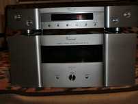 Стерео система: Vincent SP993, SA93plus Dynaudio Contour 1.8 MKII