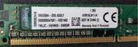 DIMM Kingston DDR3L 1600 4GB - KVR16LN11/4