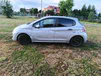 Peugeot 208 1.4HDI 175tys przebiegu 207/407/508 sw