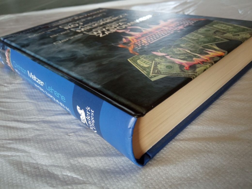 Reader's Digest- zestaw 6 książek