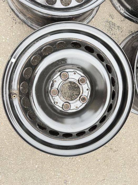 5 112 R 15 Диски Mercedes Et31