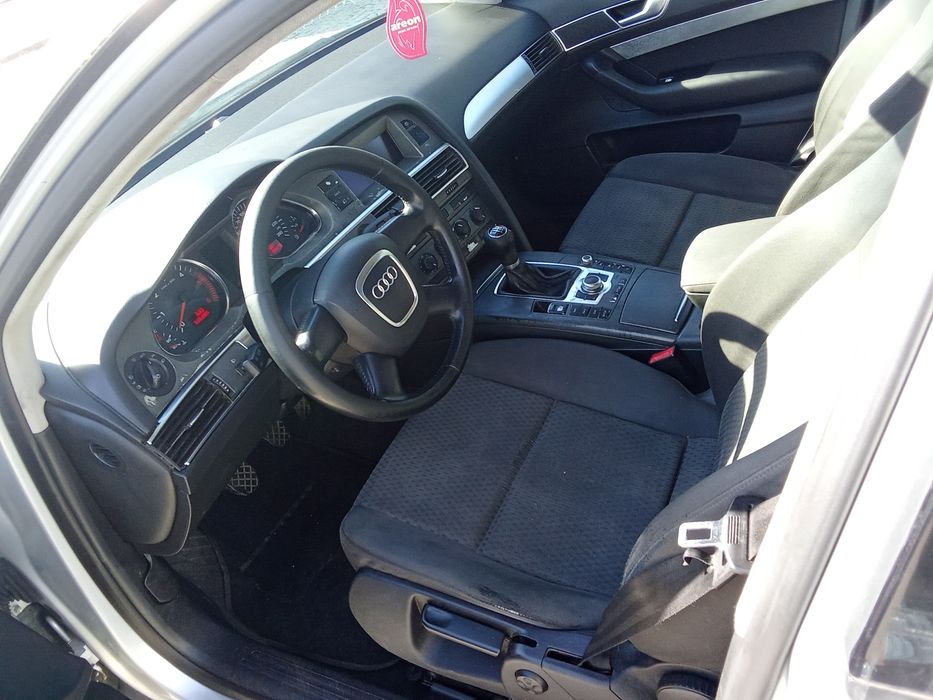 Audi A6 2.0 TDI 140 cv