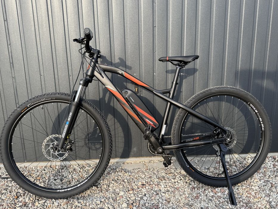 Nowy Rower Elektryczny Męski/Damski Prophete Mtb Blaupunkt LG Okazja!